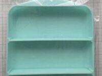Creative Craft Products Tidy Tray with Funnel and Dividers