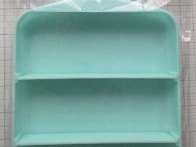 Creative Craft Products Tidy Tray with Funnel and Dividers