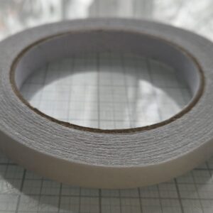 Double sided sticky tape