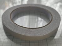 1/2" Double-sided sticky tape