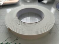 2mm Foam tape