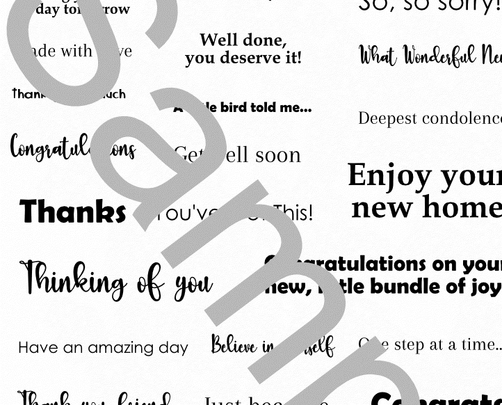 A4 Sentiment Page