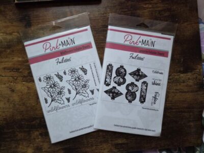 Pink & Main Foilables Sheets & Die Bundle