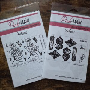 Pink & Main Foilables Sheets